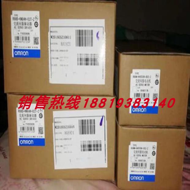 议价R88D-KP04H/-Z伺服驱动器R88D-KP08H/-Z