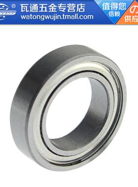 英制不锈钢轴承SR1038ZZ 尺寸9.525*15.875*3.967mm 440材质