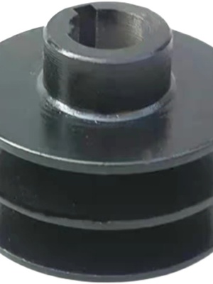 汽油机配件大全小型皮带轮168F170F190F55A70A85AB槽打谷机发动机