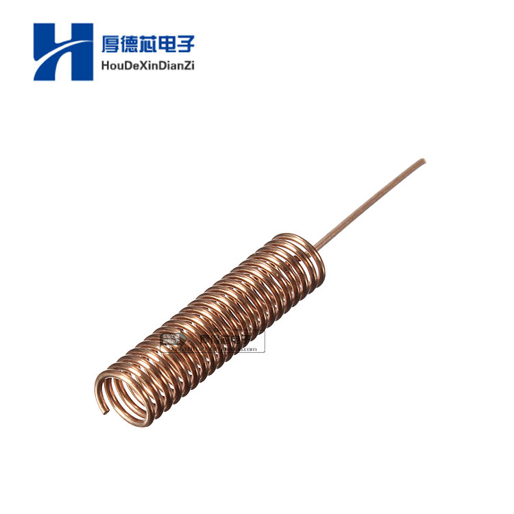 磷铜弹簧天线螺旋无收发