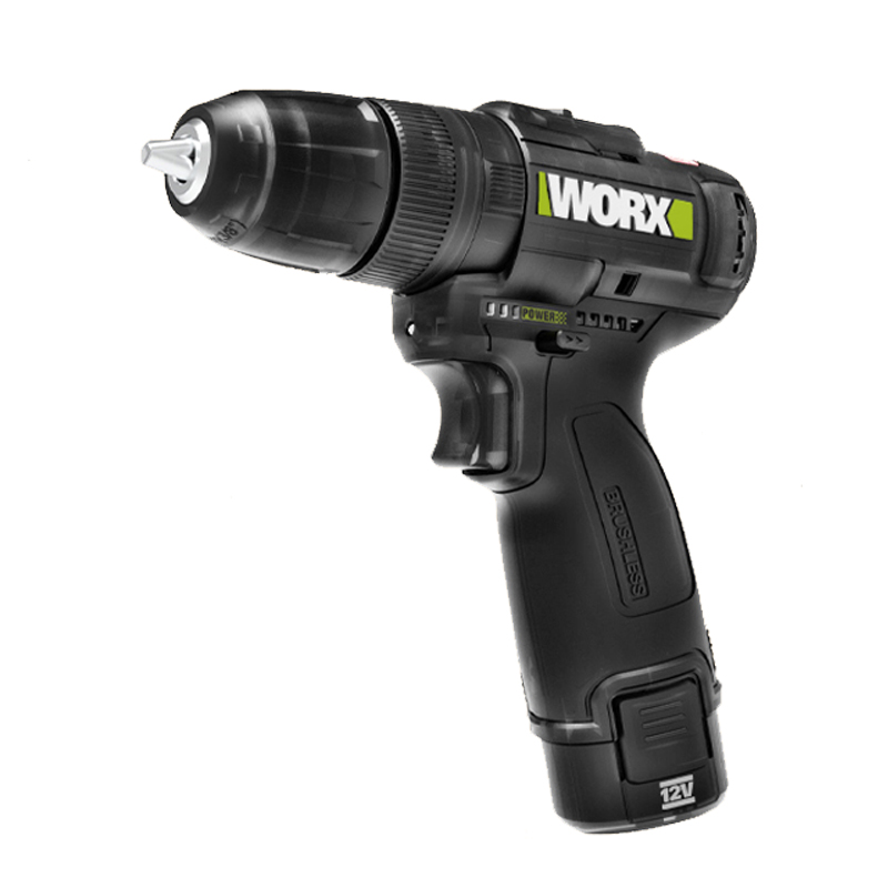 威克士手电钻冲击无刷锂