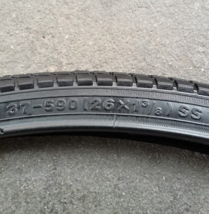 包正品东岳寸自行车轮胎