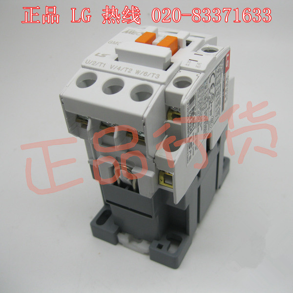 询价原装正品 MEC 门锁抱闸交流接触器 le22A GMC-22 220V 50Hz