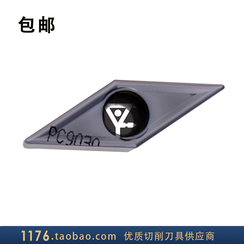 韩国克洛伊  数控刀片 DCMT11T302-HMP PC9030 现货