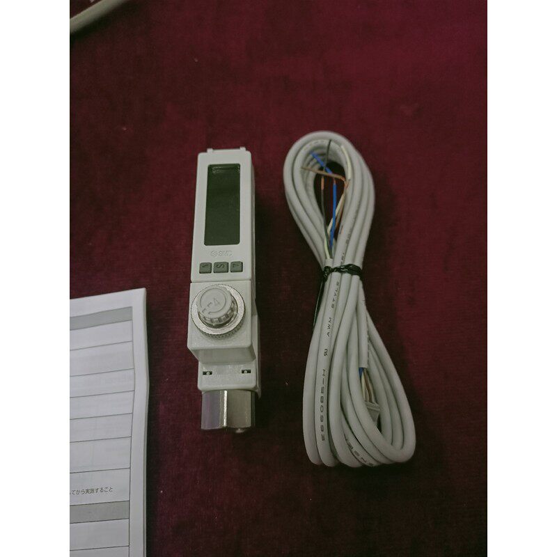 （议价）SMC流量计? 型号PF2M721S-02-C，原装正品，库