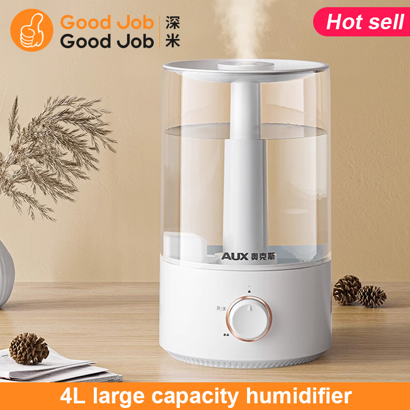 4L air essential oil diffuser aroma vaporizer humidifier香