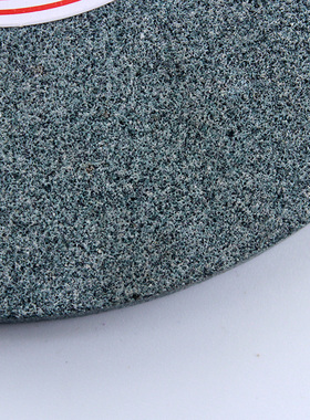 帝研红色铬刚玉砂轮片46#60#80#100#120# 7寸8寸*1/2 350 400砂轮