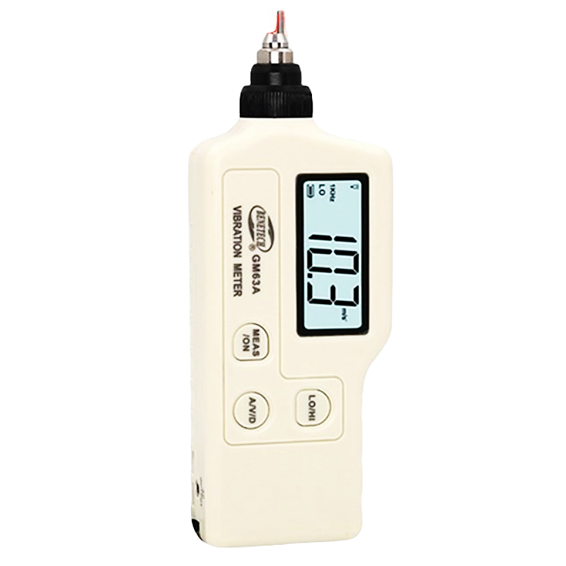 深圳数字便携式测振仪一