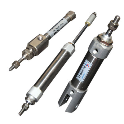 行程可调不锈钢迷你小型