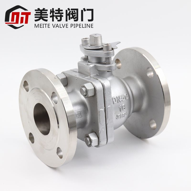 不锈钢法兰球阀式门国标