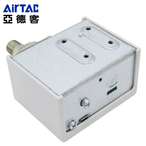 亚德客压力自动气开关阀