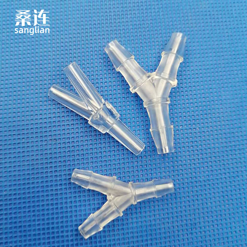 型等径塑料接头胶管软宝