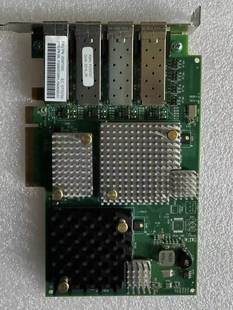 四口光纤卡 74Y3467HBA P003798 原装 P003927 5729 03F 03E IBM