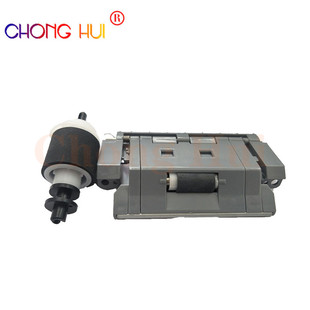 4968 4966适用HP3525 崇辉RM1 RM1 等 3530 5025纸盒搓纸轮分页器