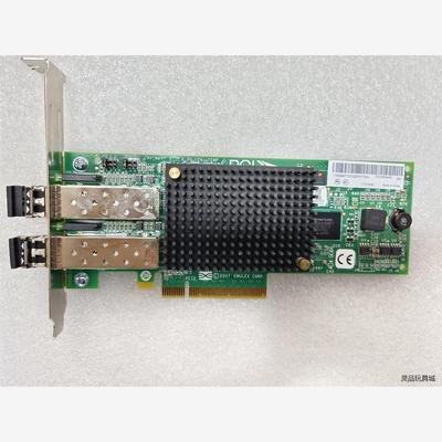全新二手原装网卡 LPE12002 双口8GHBA卡 C856M 0议价商品