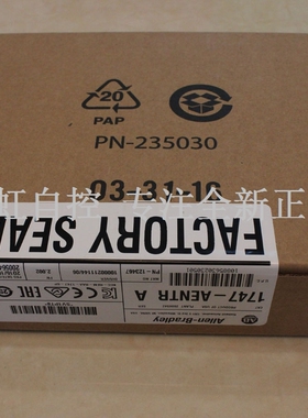 议价1746-NI16I模块 器 PLC控制器 1746NI16I