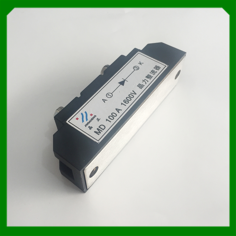 上海晶力整流器 整流管模块 MD100A 1600V