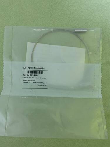 议价安捷伦5500-1243 毛细管用于在线过滤器锈钢，0.12 x 50 mm