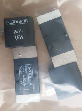 议价KUHNKE 电磁阀81.030.01