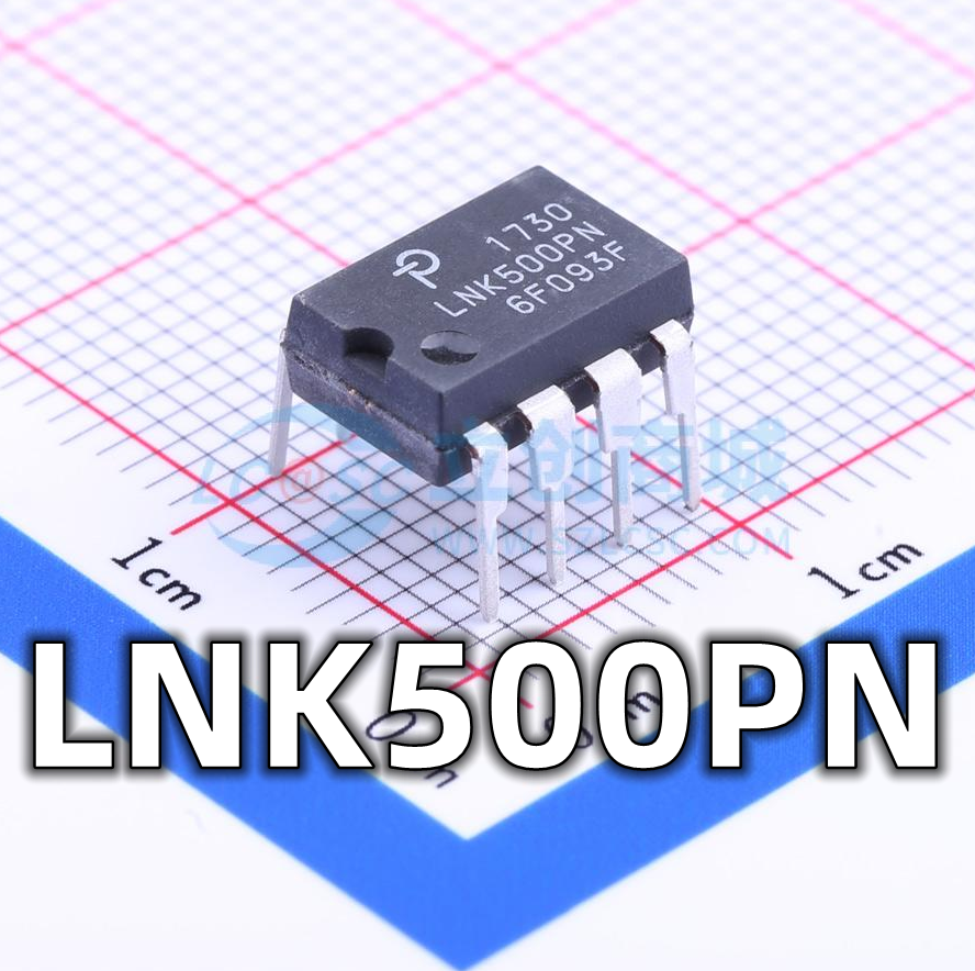 全新原装 LNK500PN LNK500 封装DIP-7 电源管理IC芯片 现货供应
