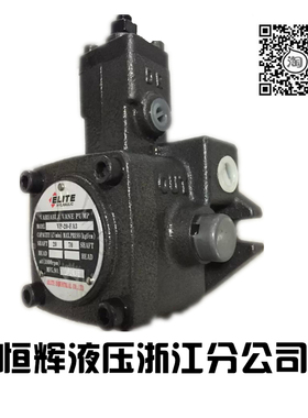 变量叶片泵VPE-F12A-10 VPE-F12B-10 VPE-F20C-10 VPE-F20D-10