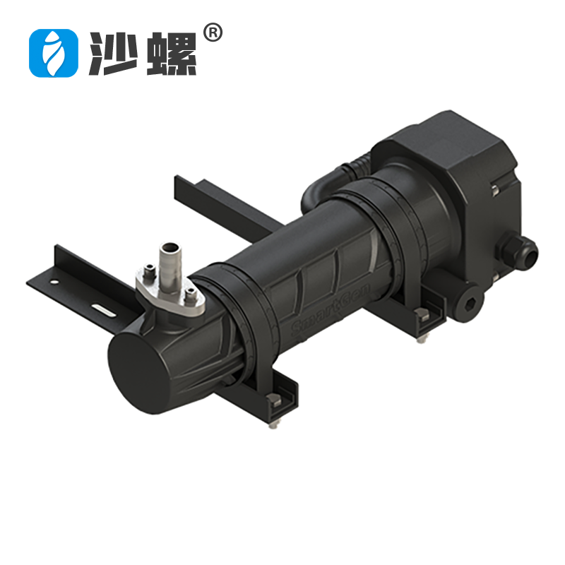 柴油发电机组水套加热器4000W循环预热装置HT40M40度50度60度可选