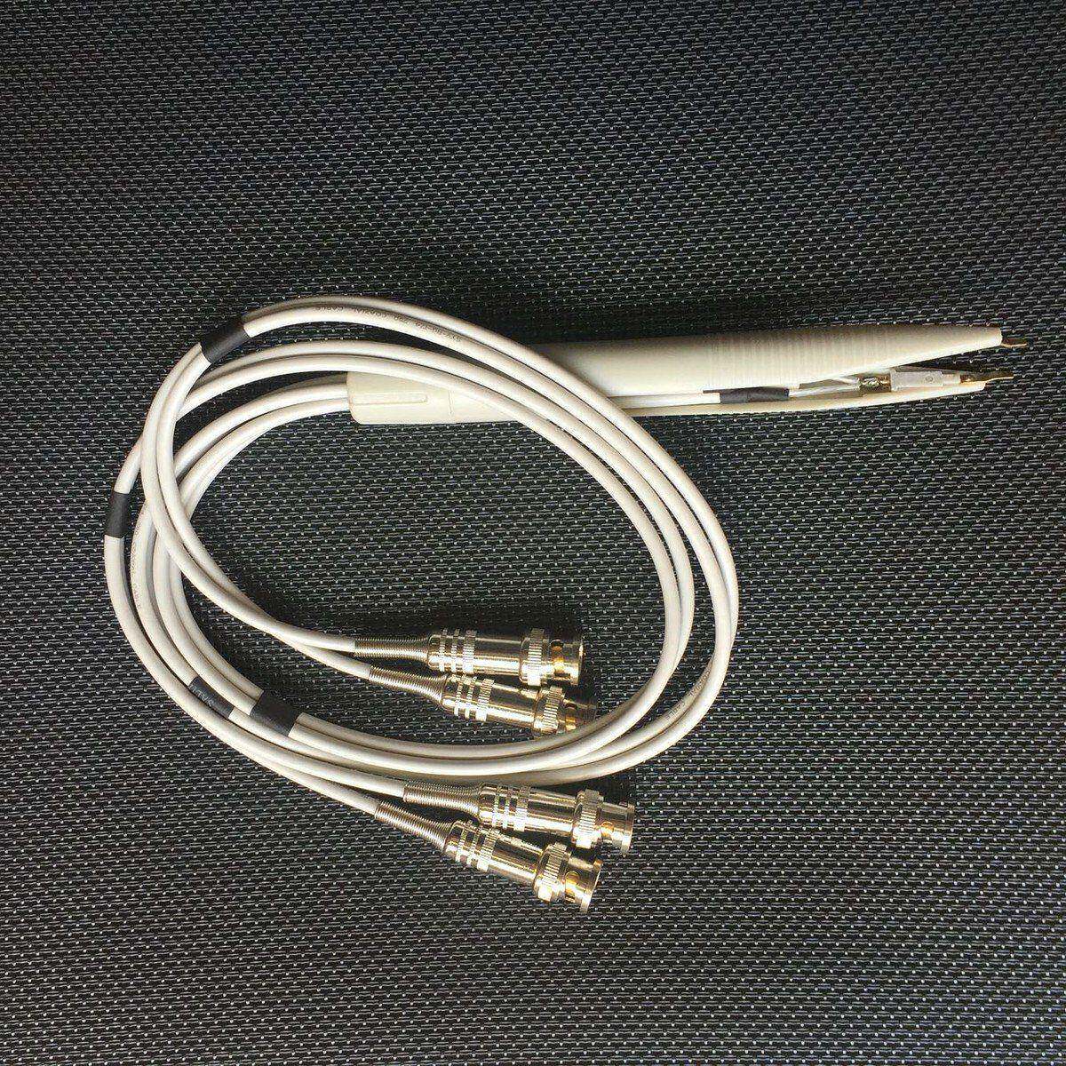 LCR测试线 LCZ数字电桥测试夹 汇高 金科 安柏 SMD贴片夹具四线