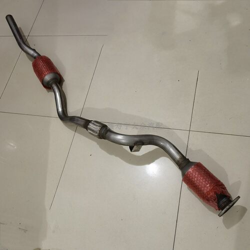 适配老普桑年发动机排气