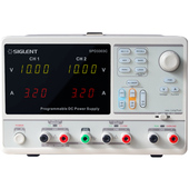 鼎阳直流稳压电源SPD3303C三路输出30V3A可编程高精度线性电源