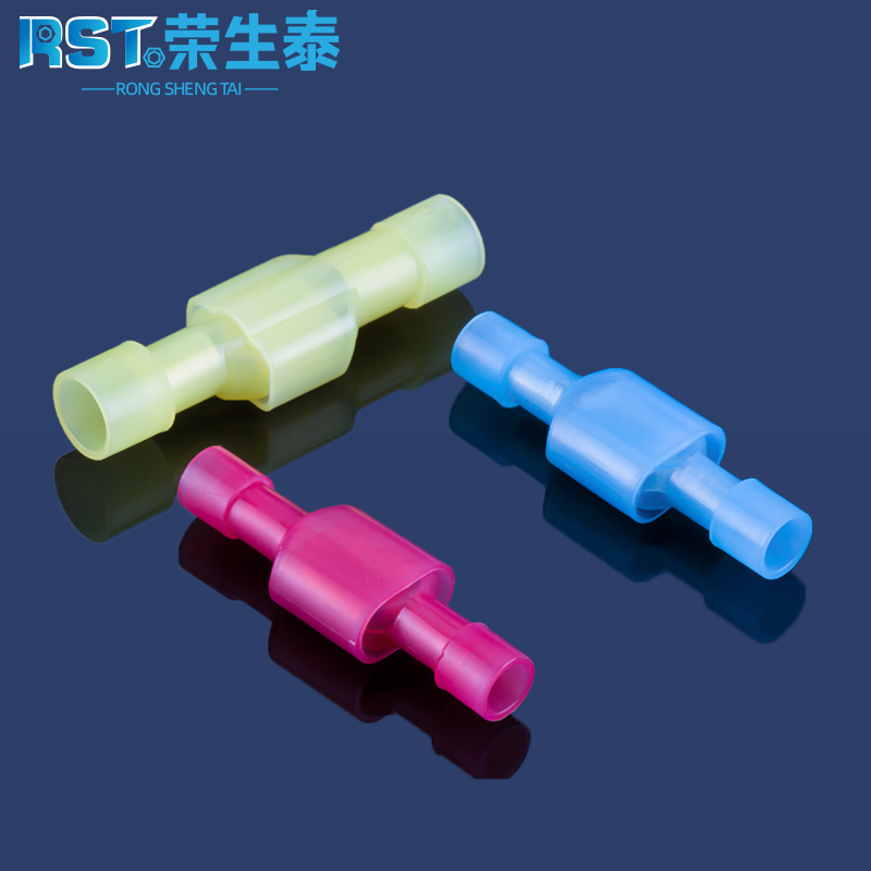 插簧片接头电线端子公母