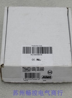 议价JUMO固态继电器TYA432-100/30.660