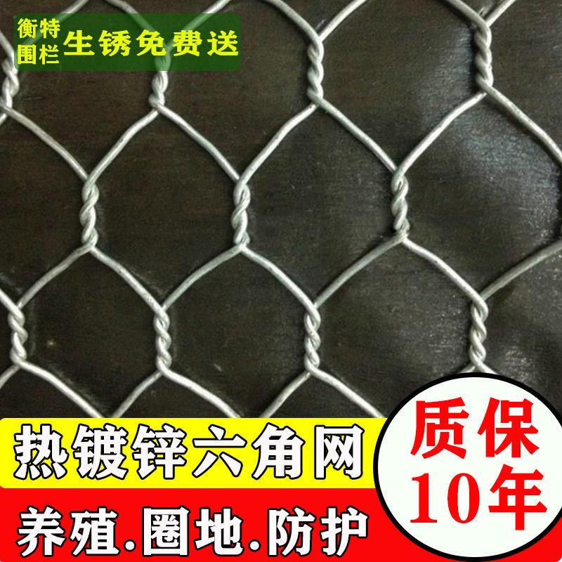 铁丝网护栏养殖牛羊猪围