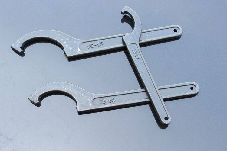 万能扳手 水表盖专用月牙勾型钩头圆螺母扳手 避震减震器拆装工具,饰品/流行首饰/时尚饰品新,摆件,淘宝优惠券,粉丝福利购,淘宝优惠卷