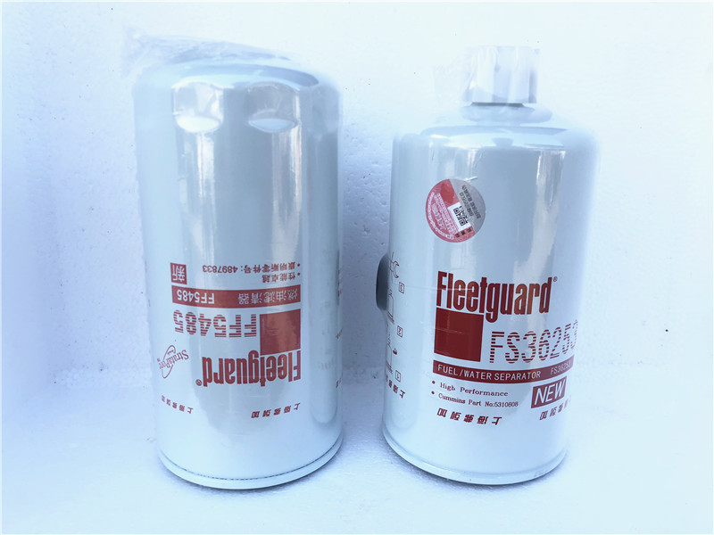 正品东风天龙柴油滤芯燃