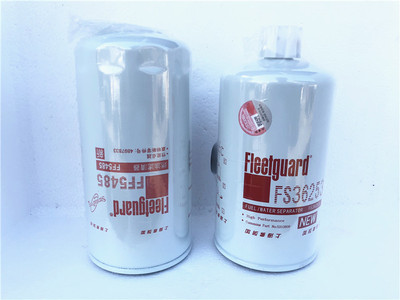 正品东风天龙柴油滤芯燃