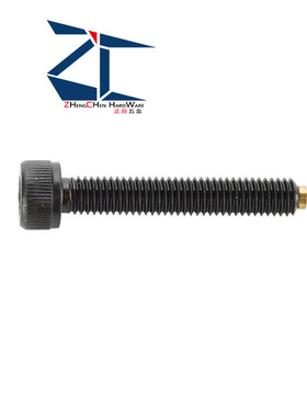 TDB06铜垫止动螺栓 缓冲动螺栓圆柱头型CBCP4-10