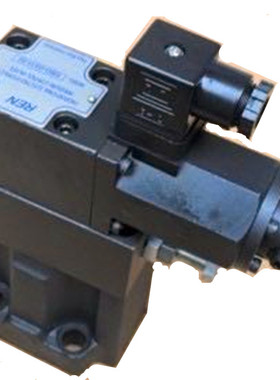 REN比例溢流阀EBG-03-C EBG-06-H EBG-01-C-H EFBG-03-125 单比例