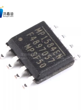 全新原装 MP1584EN-LF-Z SOIC-8 开关稳压器芯片 3A 1.5MHz 28V