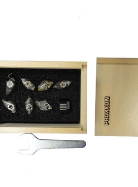 ER 11筒夹组,用于FD 150/E,No.24154