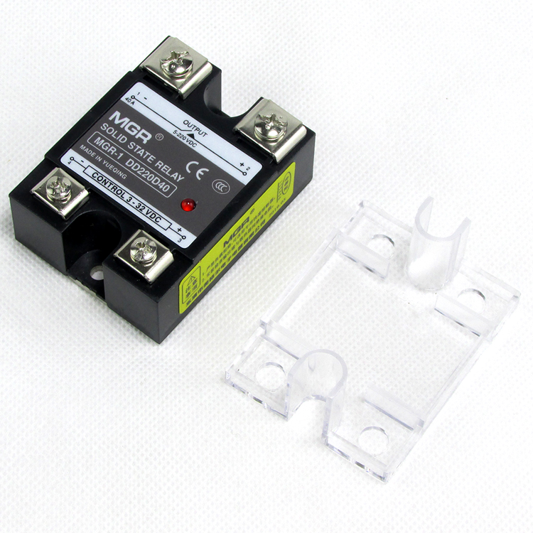 正品美格尔固态继电器直