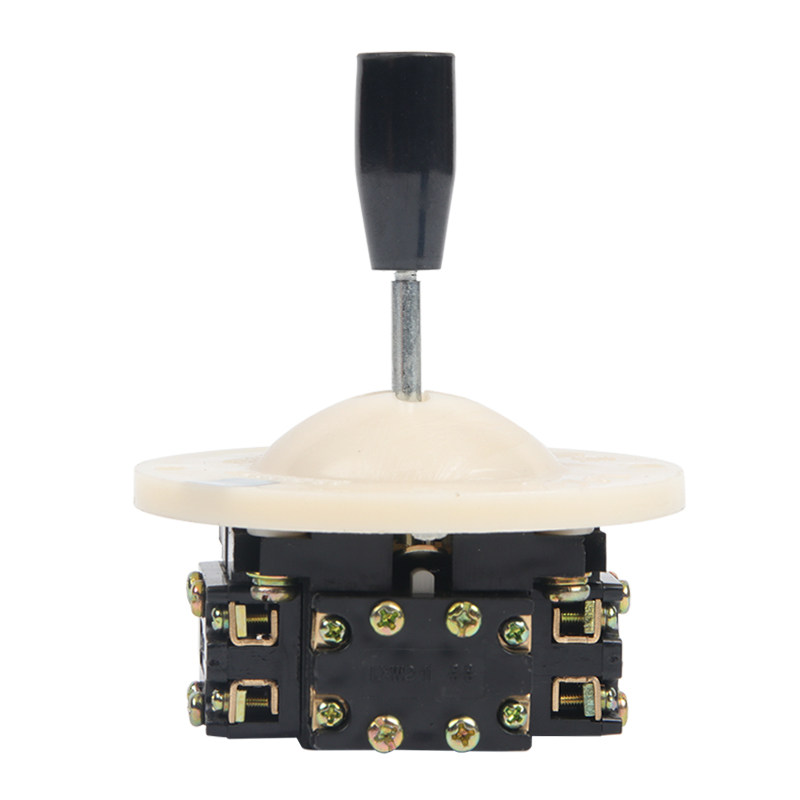 红开 HKA1-A LS1-1 十字 摇杆主令开关 四向自锁 游戏机操纵杆