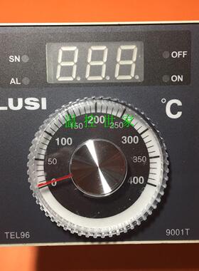 TEL96-9001T原装正品LUSI浙江柳市电子仪表厂烤箱温控器96-9001S