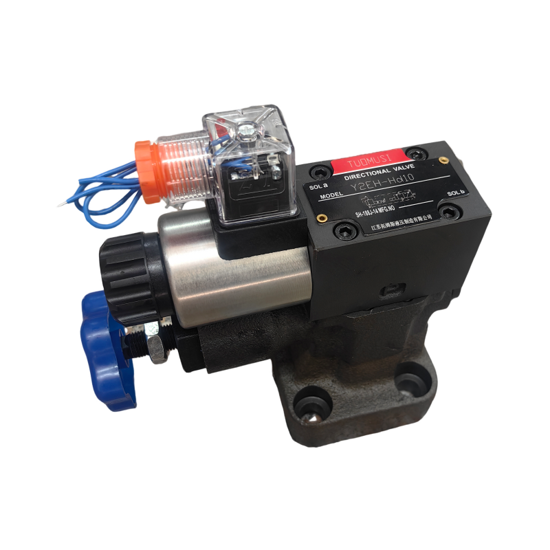液压电磁溢流阀Y2EH-Ha10 Y2EH-Hd20 Y2DH-Hc10 Y2E1H-Hd10 HD32