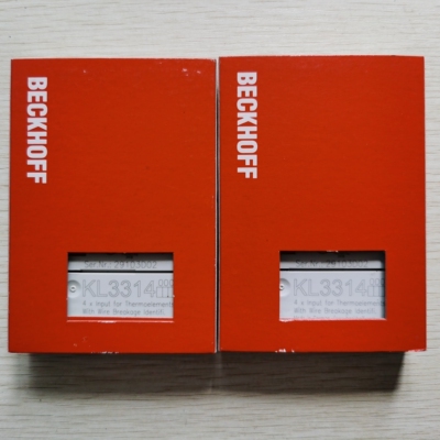 议价促BECKHOFF倍福KL3314常照片