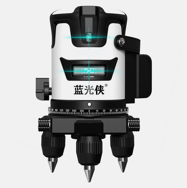 德国进口德国欧司朗蓝光水平仪新款ld绿光2线3线5线红外线平水仪