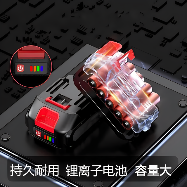 电动玻璃胶枪充式打抢全