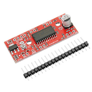 A3967 步进电机驱动板 EasyDriver Stepper Motor Driver