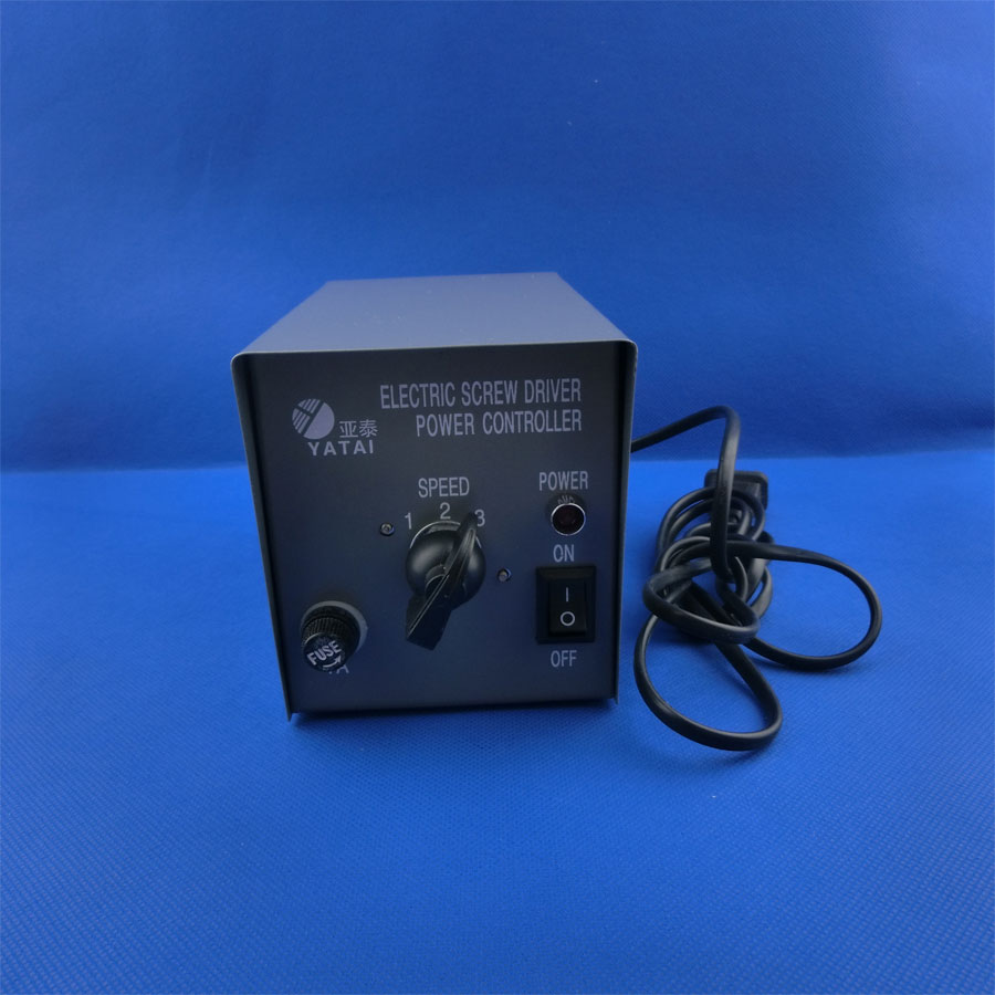 亚泰电动螺丝刀专用源起