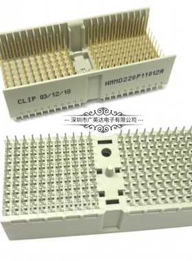 原装进口 CLIP公针座插连接器  HMMD220P11012A