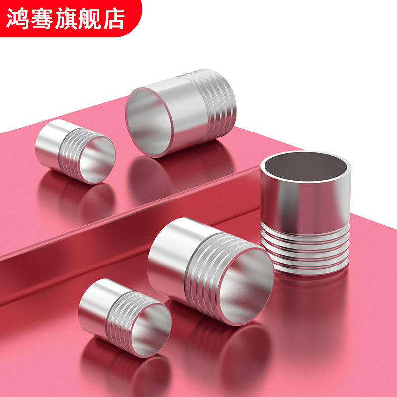 不锈钢单头丝焊接外螺纹